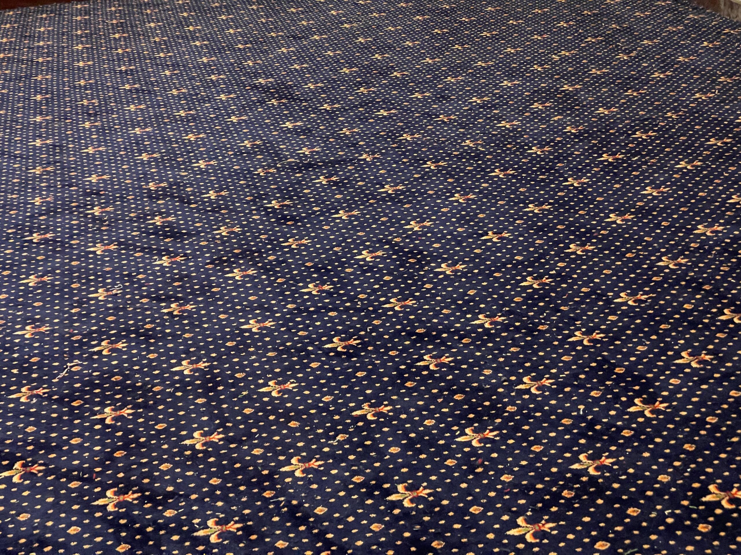 Wilton Floral Blue - Image 4