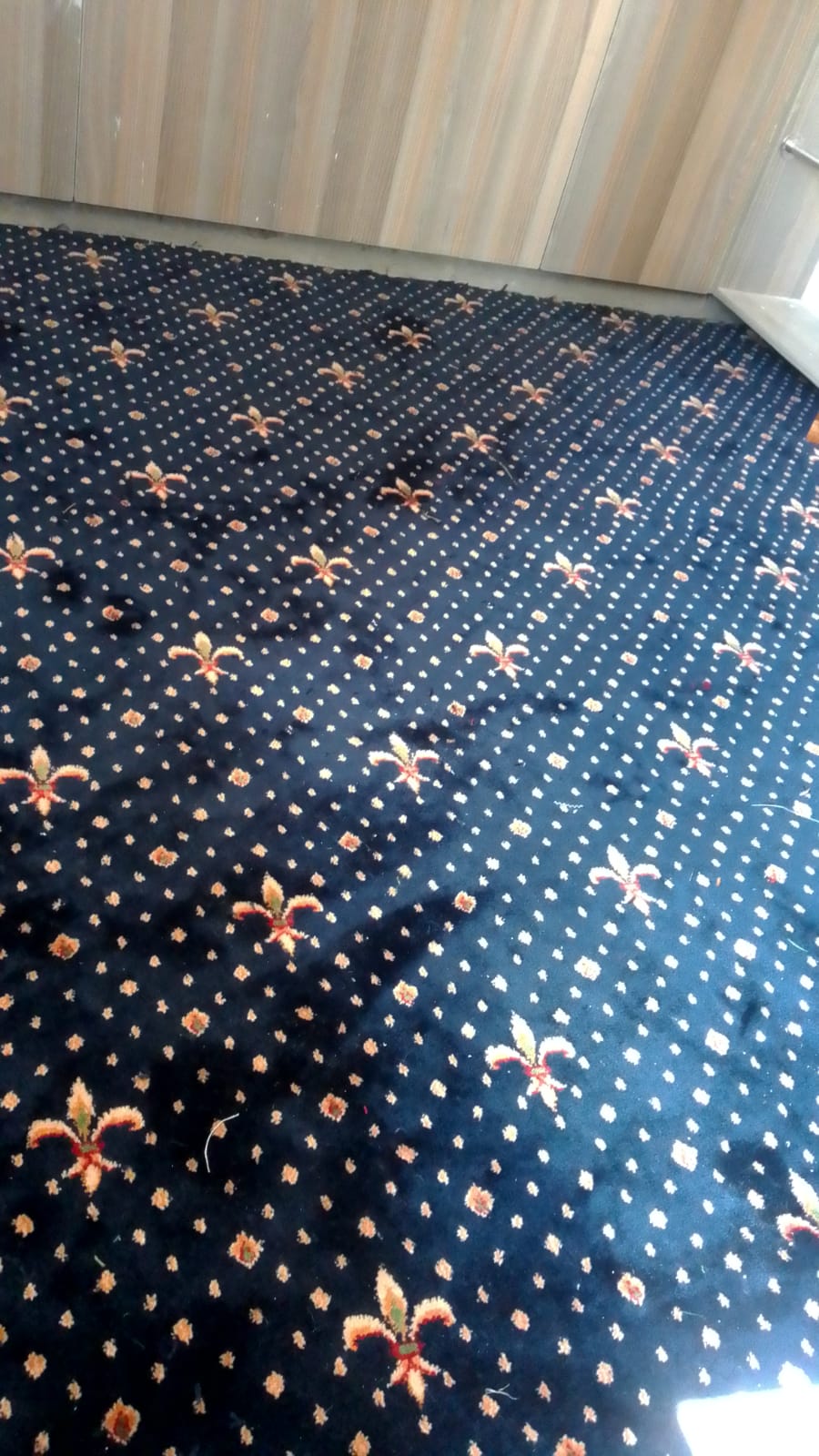 Wilton Floral Blue - Image 5