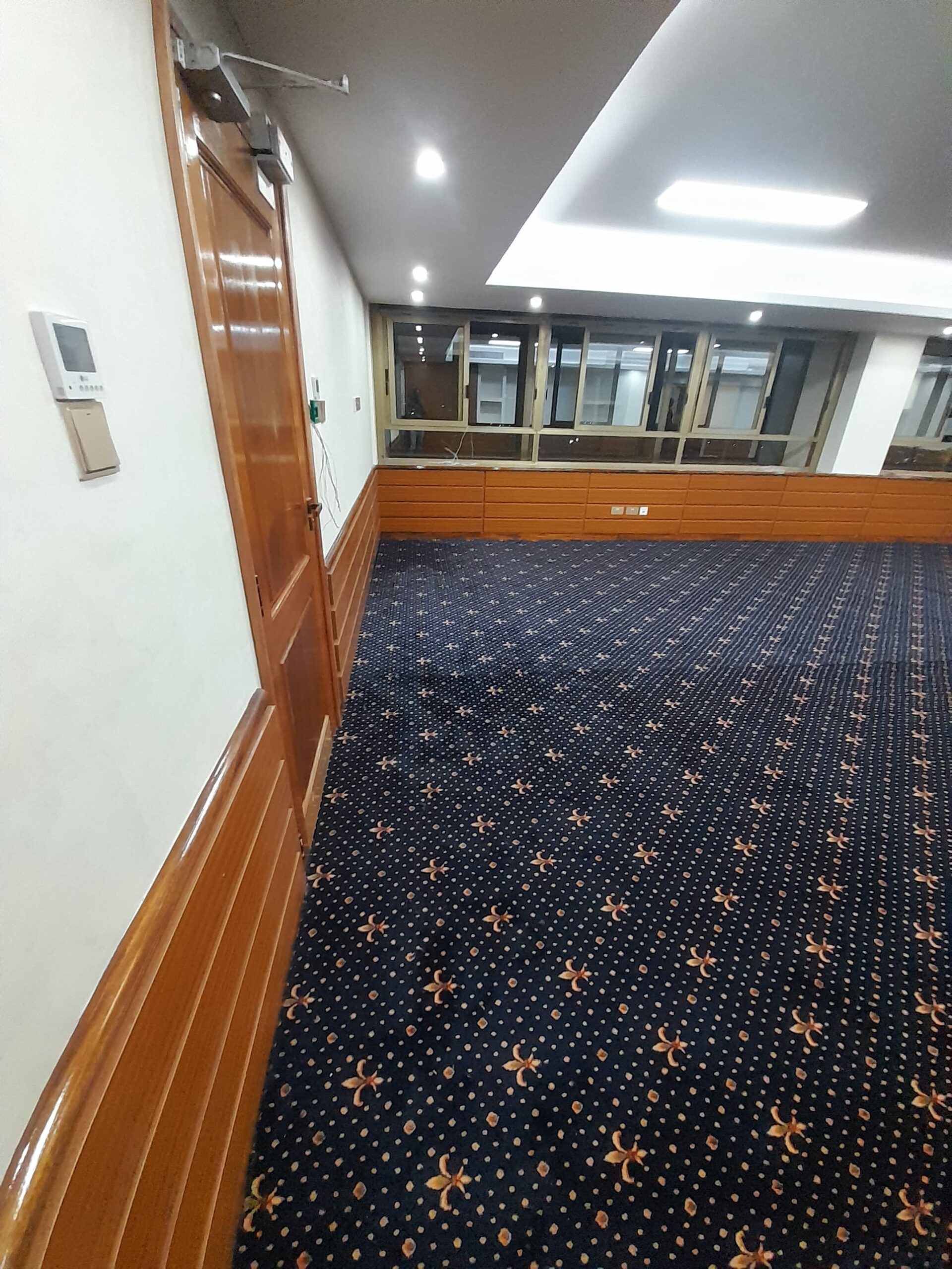 Wilton Floral Blue - Image 7