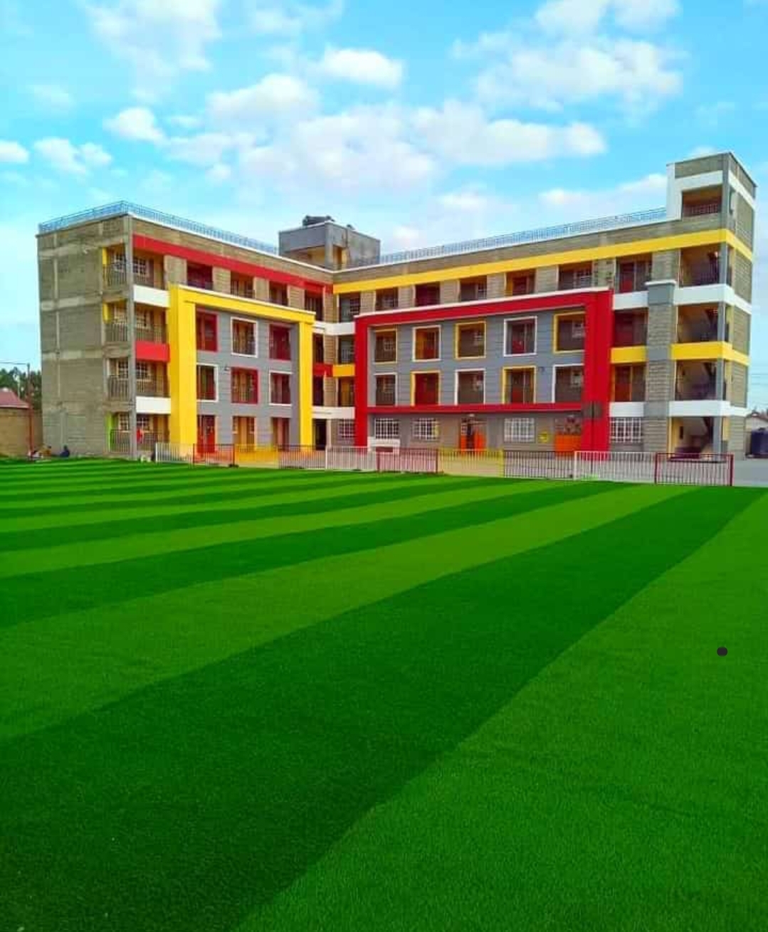 Artificial-grass-carpet 40MM - Image 2